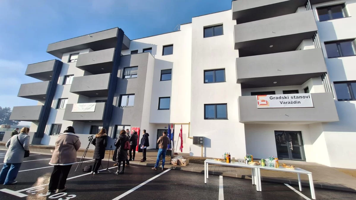 Graditeljstvo i stanovanje u 2025. - novi paket zakona, izgorio Vjesnik