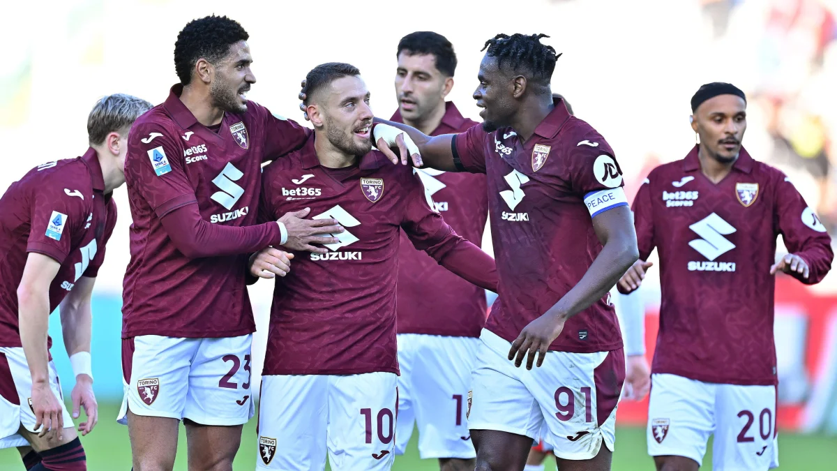 Kulenović zaigrao za Torino, Vlašić asistirao za pobjedu