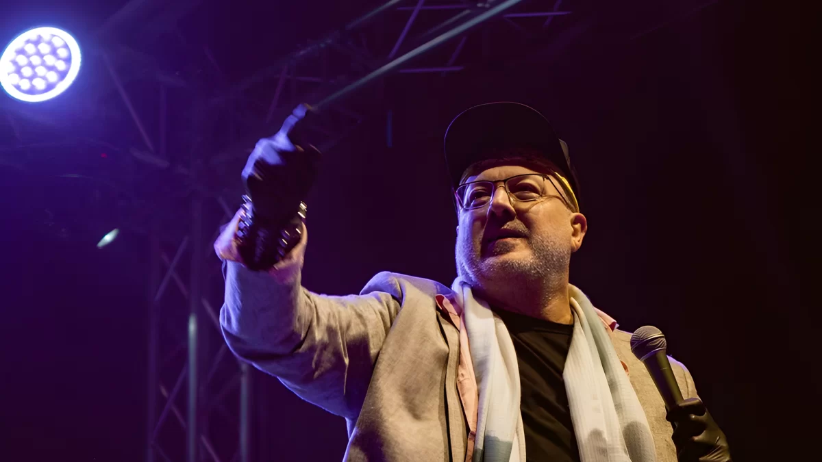 Koncert Siniše Vuce oduševio publiku na solinskoj Gradini