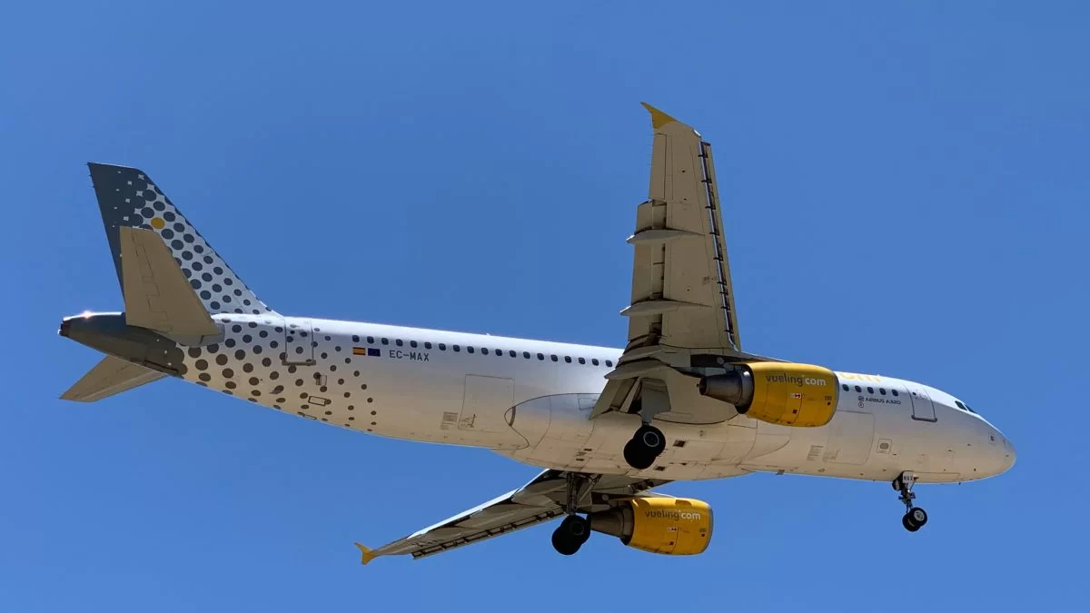 Vueling uvodi novu liniju prema Splitu - Croatian Aviation