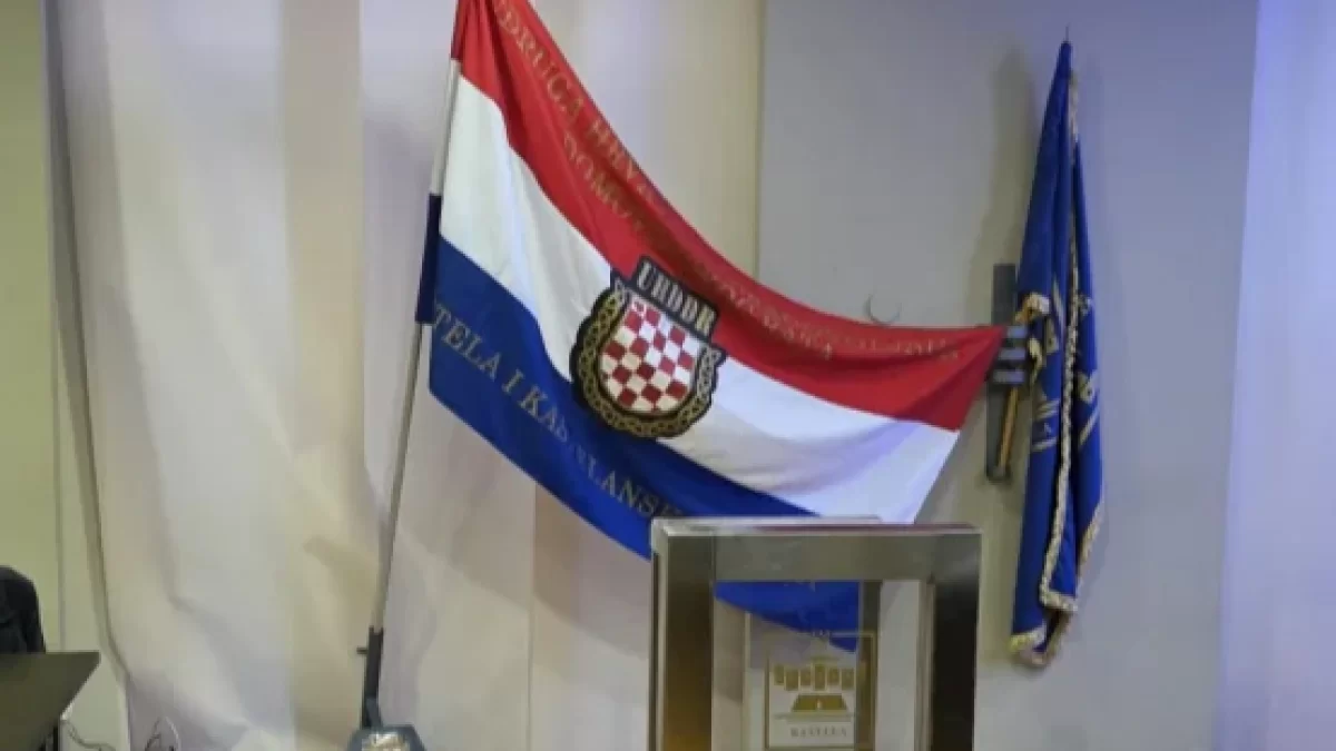 Response of the Mayor of the City of Kaštela and Kaštelanska Zagora to Ranko Britvić's announcement