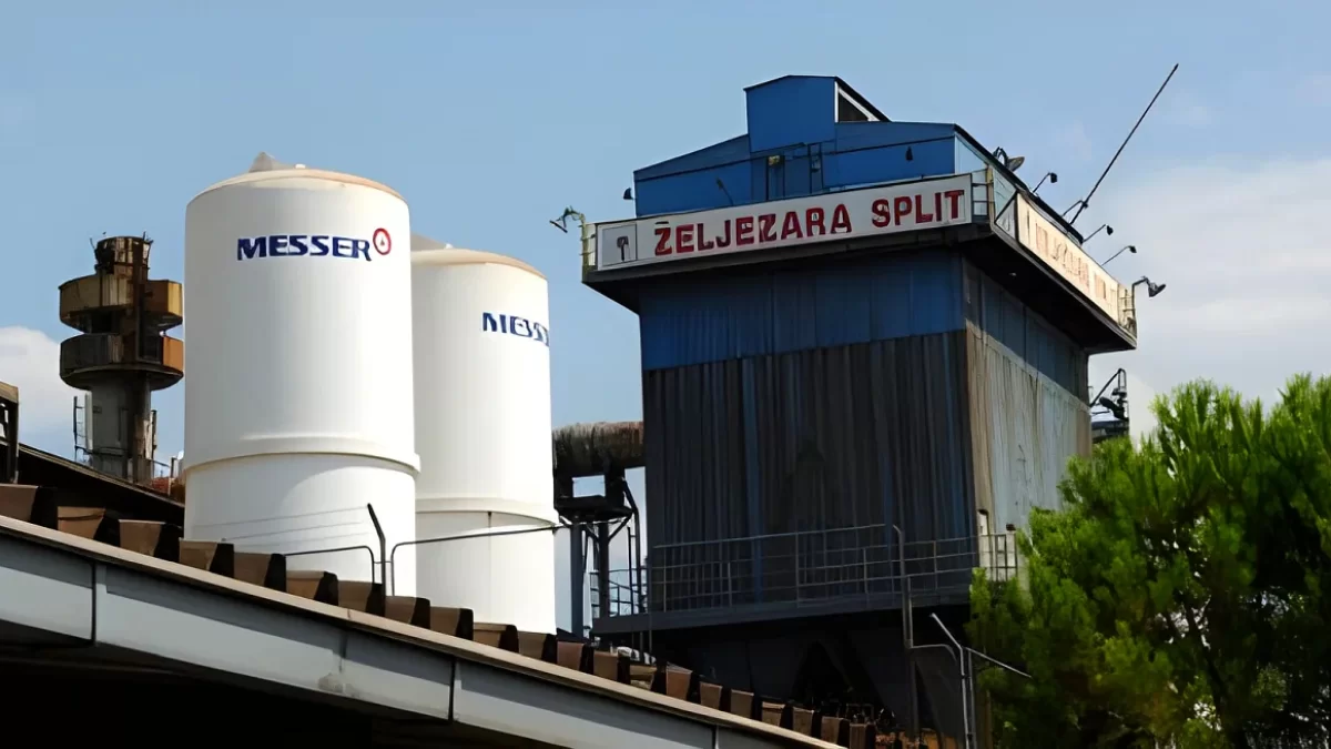 Pripuz traži prenamjenu zemljišta bivše Željezare