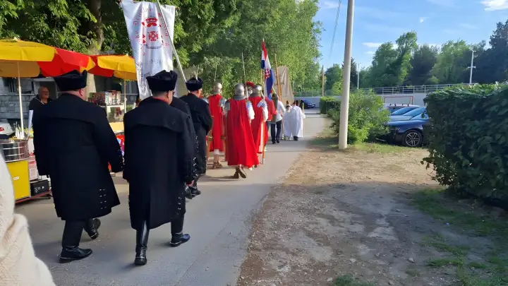 Danas se u Solinu slavi blagdana svetog Kaja