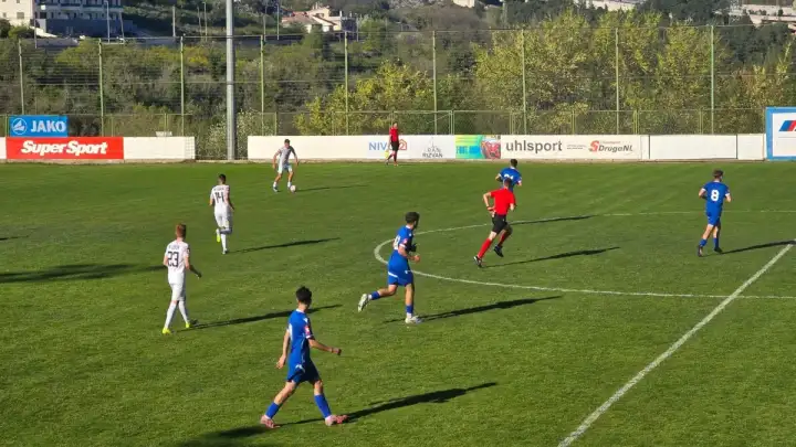 Druga NL: Uskok dobio Lučko u drami i skočio na 3. mjesto