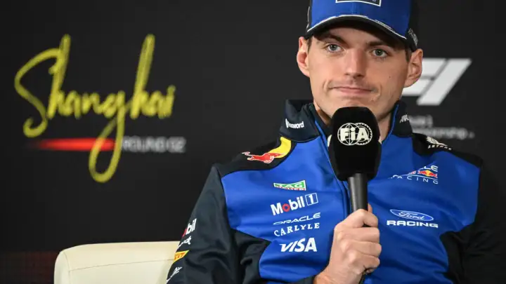Verstappen izbacio novinara s konferencije za novinare