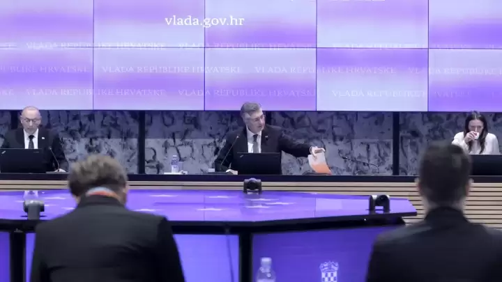 The government is organizing a reception for the bronze medalists in Zagreb at the Main Square