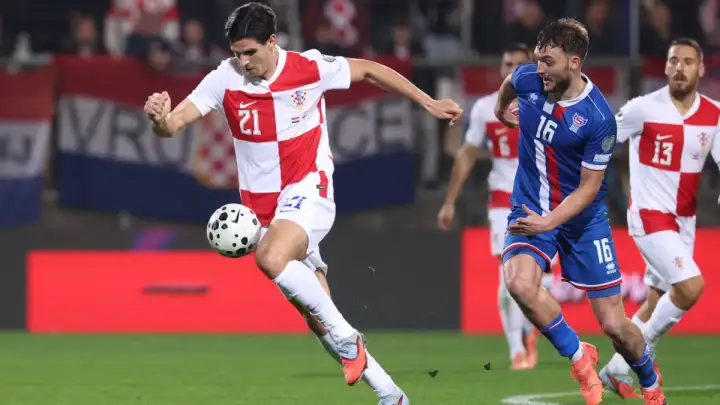 Matanović: Poseban je osjećaj zabiti za Hrvatsku