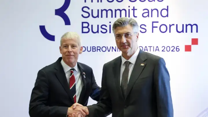 Plenković: Južna interkonekcija će se sigurno realizirati ako BiH ispuni dogovoreno 