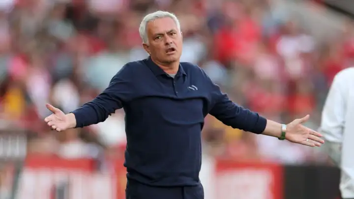 Mourinho: Moj cilj je Benfica, želio bi da Portugal bude svjetski prvak