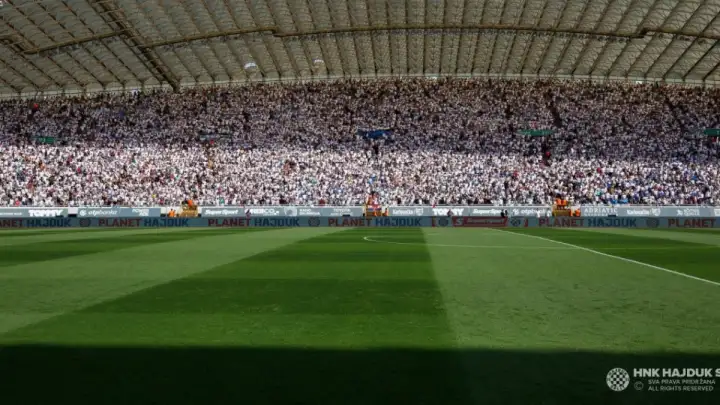 U prodaji ulaznice za utakmicu Hajduk - Dinamo