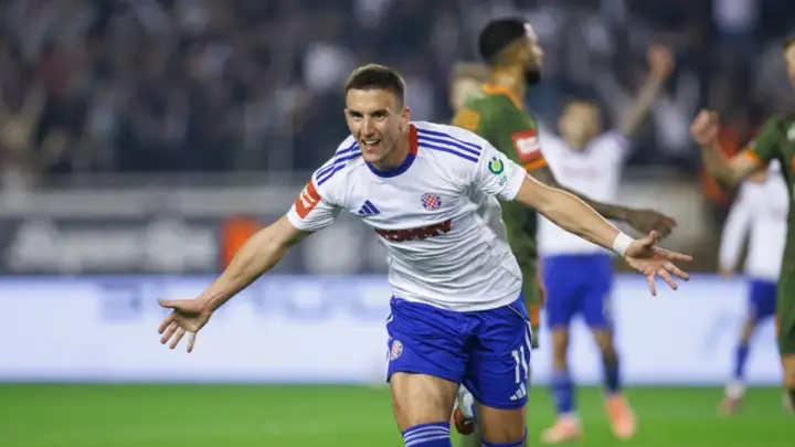 Hajduk u utorak igra protiv Osijeka na Poljudu