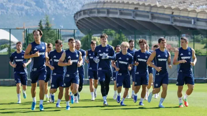 Hajduk započeo pripreme za novu sezonu