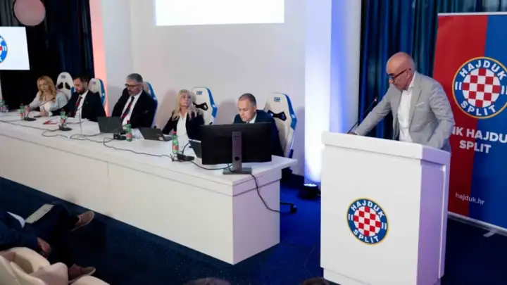 Održana Glavna skupština HNK Hajduk s.d.d.