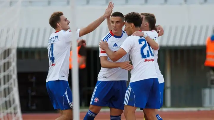 Hajduk u četvrtak igra protiv Žiline na Poljudu
