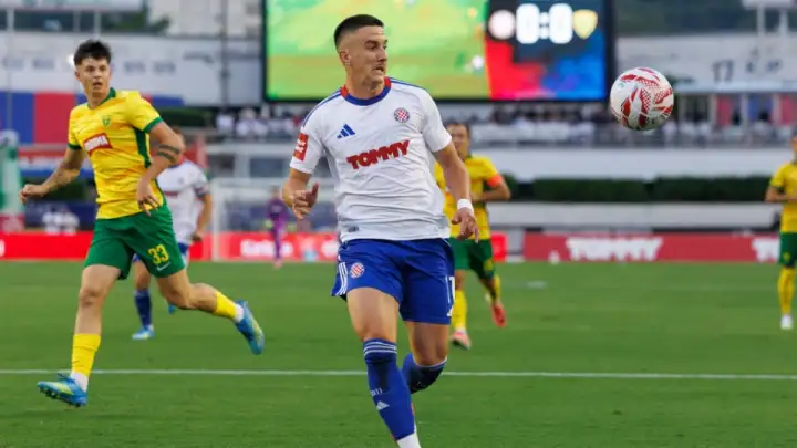Hajduk u četvrtak igra protiv Pafosa na Poljudu