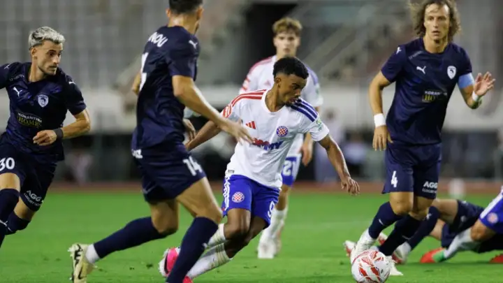 Hajduk u četvrtak igra protiv Pafosa u Limassolu