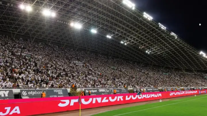 Obavijest o ograničenju sezonskih pretplata