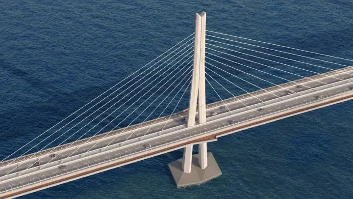 Splitski fakultet se žalio protiv pobjedničkog rješenja za Kaštelanski most, evo što je odlučila Komisija 