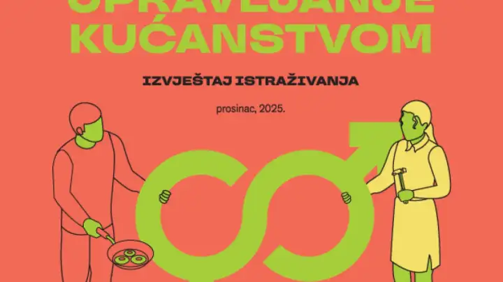 Istraživanje: Samo 10 posto muškaraca tvrdi da ima vodeću ulogu u odgoju djece