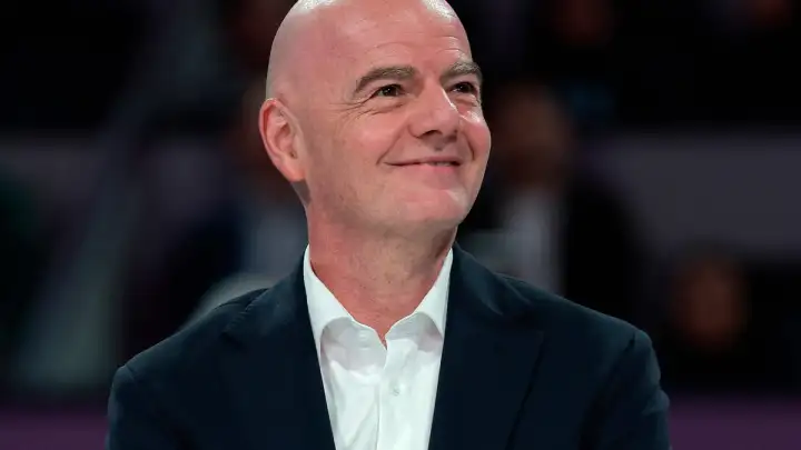 Infantino: Iran će sigurno nastupiti na svjetskom prvenstvu