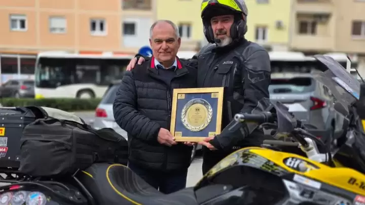 Splitsko-dalmatinska županija uz humanitarnu inicijativu „Bradata vožnja Extreme“