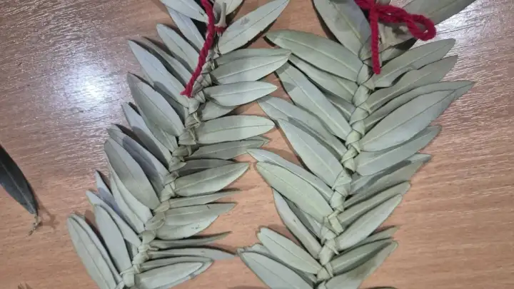 Održana radionica pletenja datala u organizaciji KUU ''Andrija Matijaš-Pauk'' 