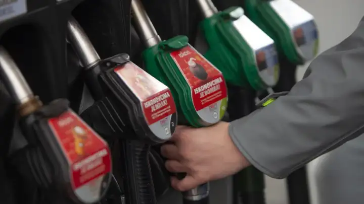 Šušnjar najavio moguće blago sniženje cijena goriva