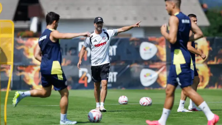 Garcia: Moramo imati energiju i mentalitet pobjednika