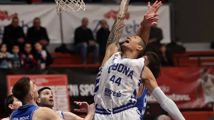 PH košarkaši: Pobjede Splita, Cibone i Dubrave