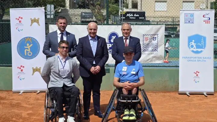 Sport bez prepreka: „Split Open“ povezao natjecatelje iz cijelog svijeta