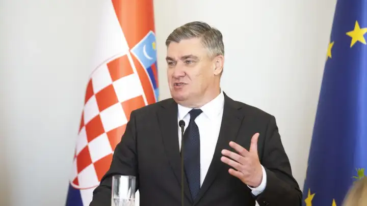 Milanović prihvatio sazivanje Vijeća za nacionalnu sigurnost i Vijeća za obranu