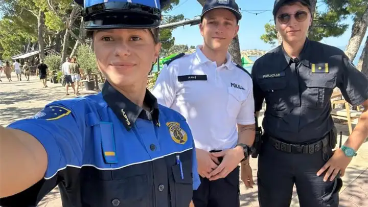Sigurna turistička destinacija: Međunarodne ophodnje brinu o sigurnosti građana i gostiju