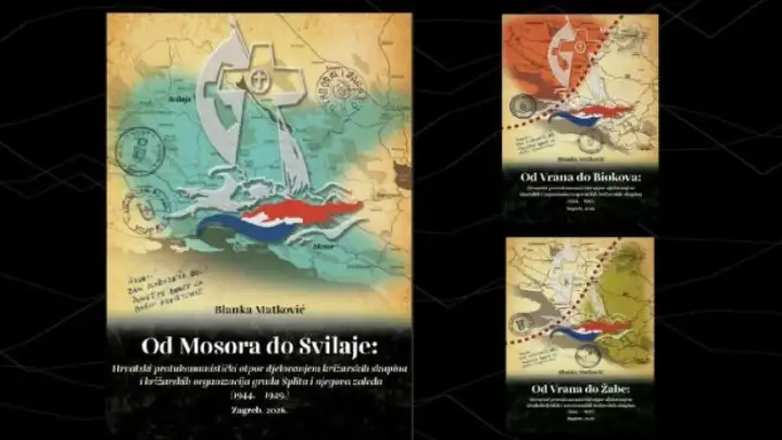 U dvorcu Vitturi bit će predstavljena nova knjiga Blanke Matković