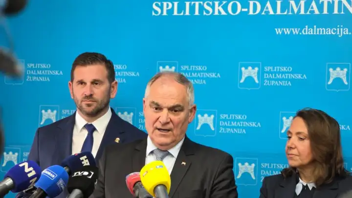 Održan radni sastanak o unaprjeđenju zdravstvenog sustava u Splitsko-dalmatinskoj županiji