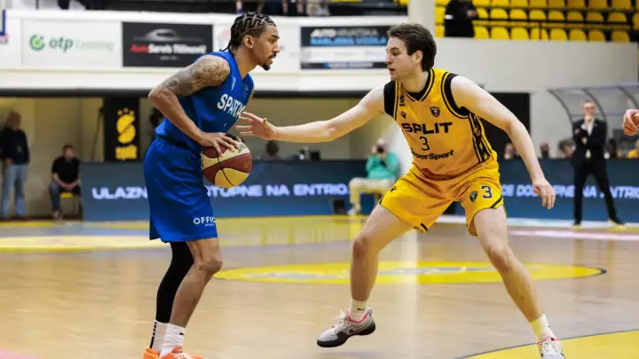 ABA liga: Split sezonu završio pobjedom protiv Spartaka