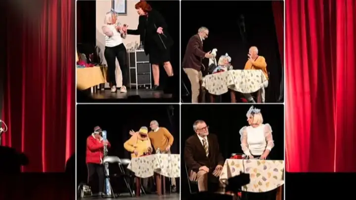 Amatersko kazalište 'Sulet' gostuje u Dugopolju s hit komedijom "Di s babon"
