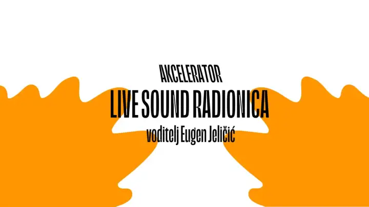 AKCELERATOR u Domu mladih: novi program za sve koji žele raditi u kulturi