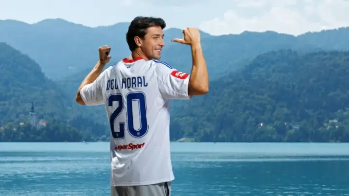 Alberto del Moral novi je igrač Hajduka!