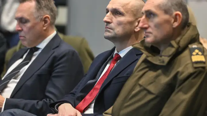 Anušić u Oslu: Želimo osnažiti obrambenu suradnju s Norveškom