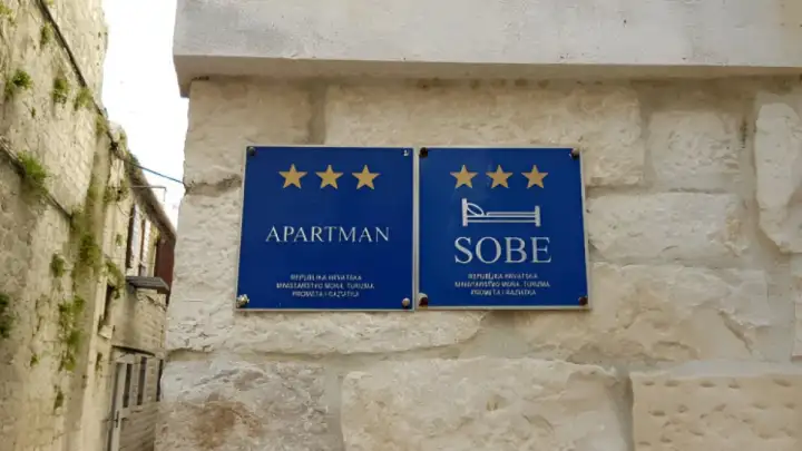 Edukacija za privatne iznajmljivače u srijedu u dvorcu Vitturi