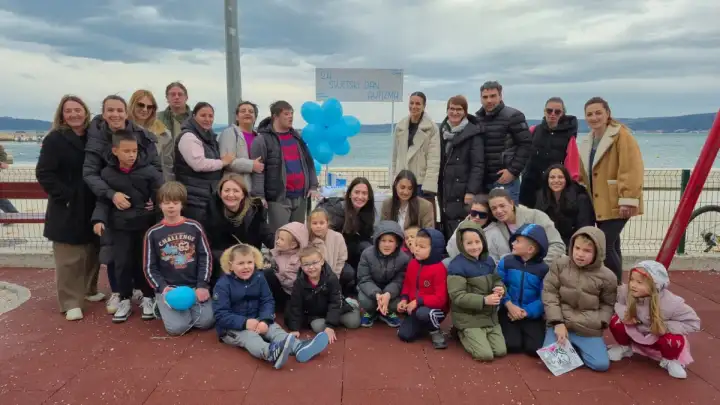 Uduga Naša dica obilježava 24. Svjetski dan svjesnosti o autizmu