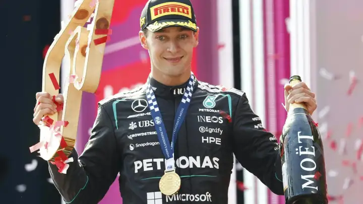 F1: Russellu sedma pobjeda u karijeri, Verstappen između dva Mercedesa