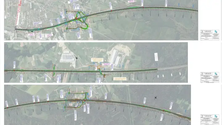 Autocesta Zagreb – Karlovac širi se na šest trakova, gradit će se i tri nova čvora