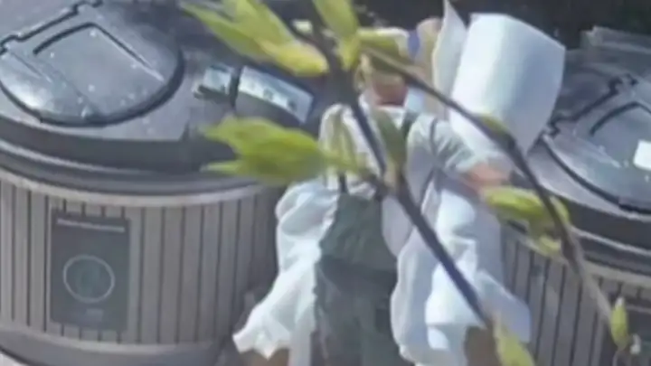 Kamere uhvatile nesavjesne građane u Trogiru, za nepropisno odlaganje otpada kazna 150 eura