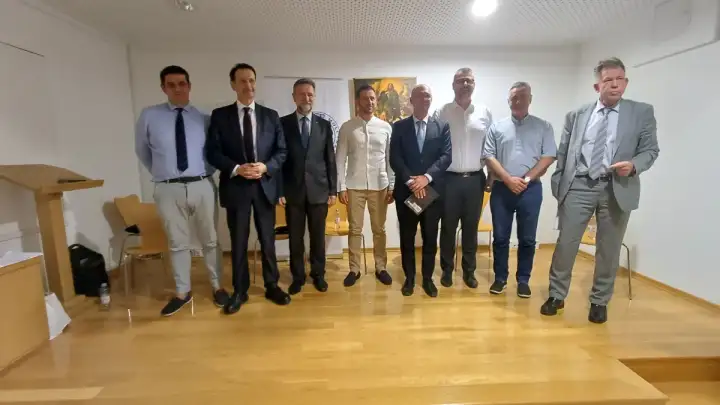„Čuvajte ono što jeste“ - blagdan sv. Benedikta i 15. obljetnica Hrvatske udruge Benedikt obilježeni okruglim stolom o budućnosti Europe