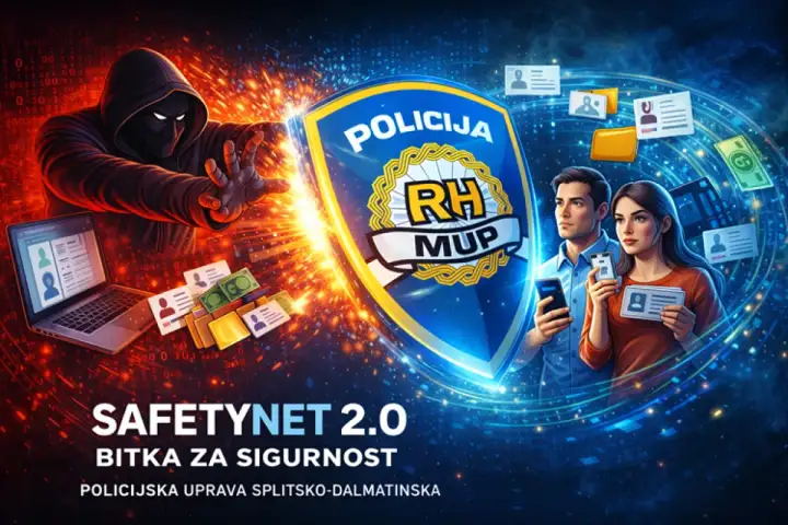 IZ POLICIJE: Pročitajte kako prevaranti varaju, budite oprezni i čuvajte svoje osobne i bankovne podatke