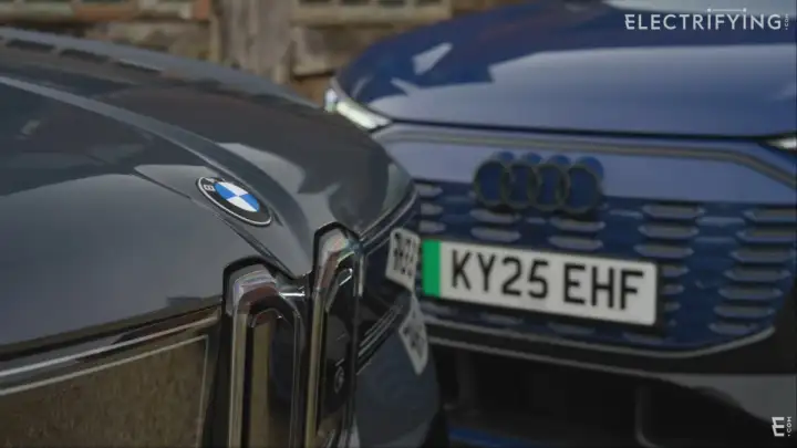 BMW iX3 protiv Audi Q6 e-tron: Veliki test i usporedba vodećih električnih SUV modela