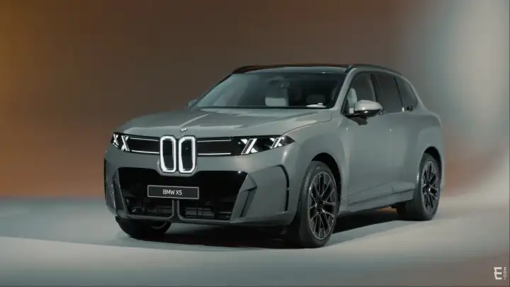 BMW iX5 2026: Sve što trebate znati o novom električnom SUV-u koji mijenja pravila igre