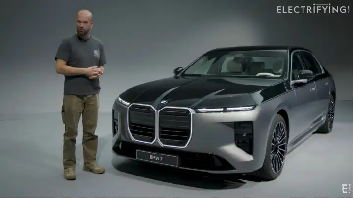 BMW i7: Luksuzna krstarica nove generacije redefinira pojam prestiža