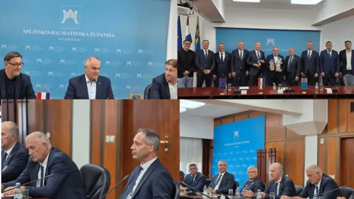 Alkari kod župana Bobana